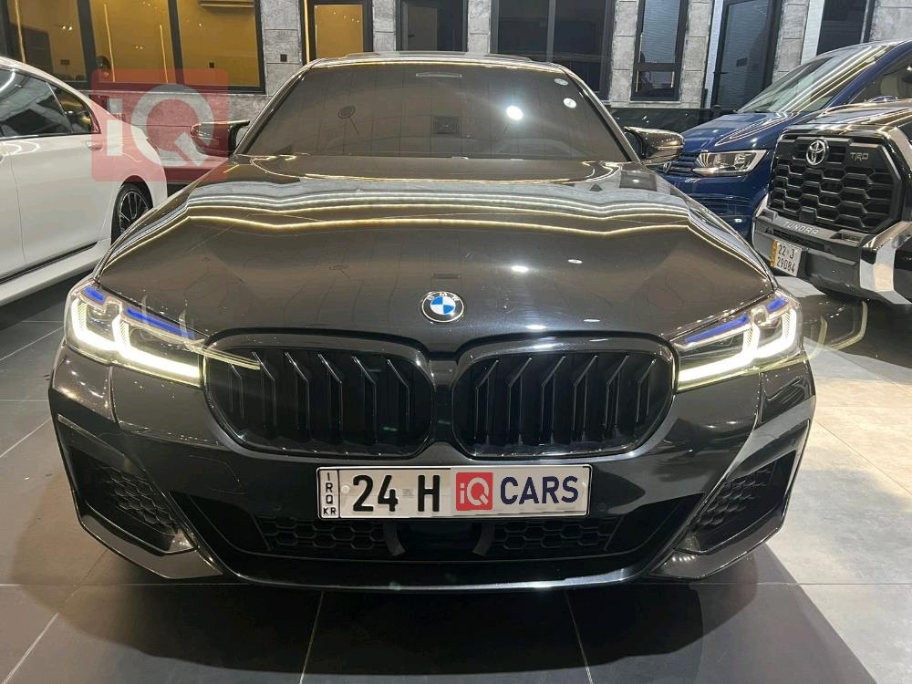 بي ام دبليو الفئة 5